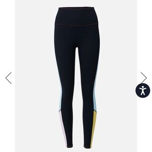 Solid & Striped Soleil High Waisted Legging  size small